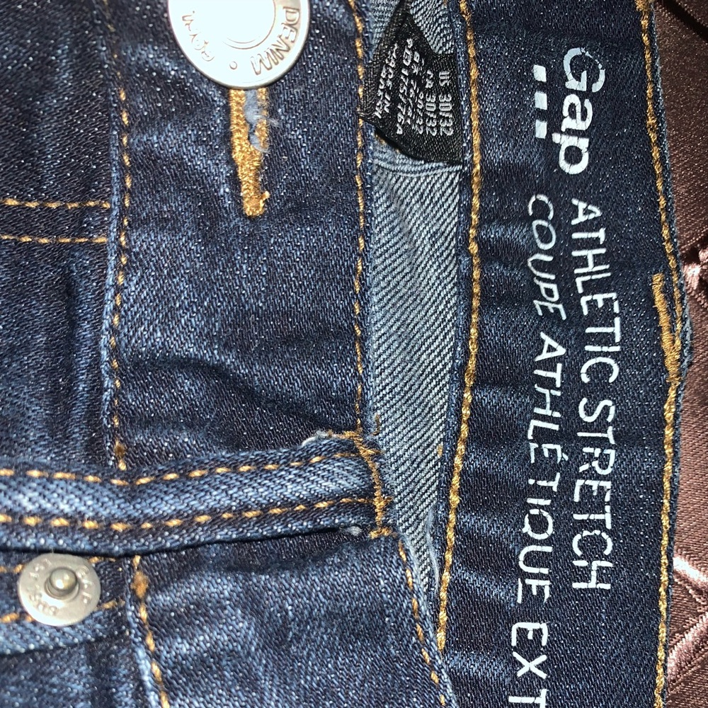 Men GAP Jeans W30 L32 nice fit with stretch